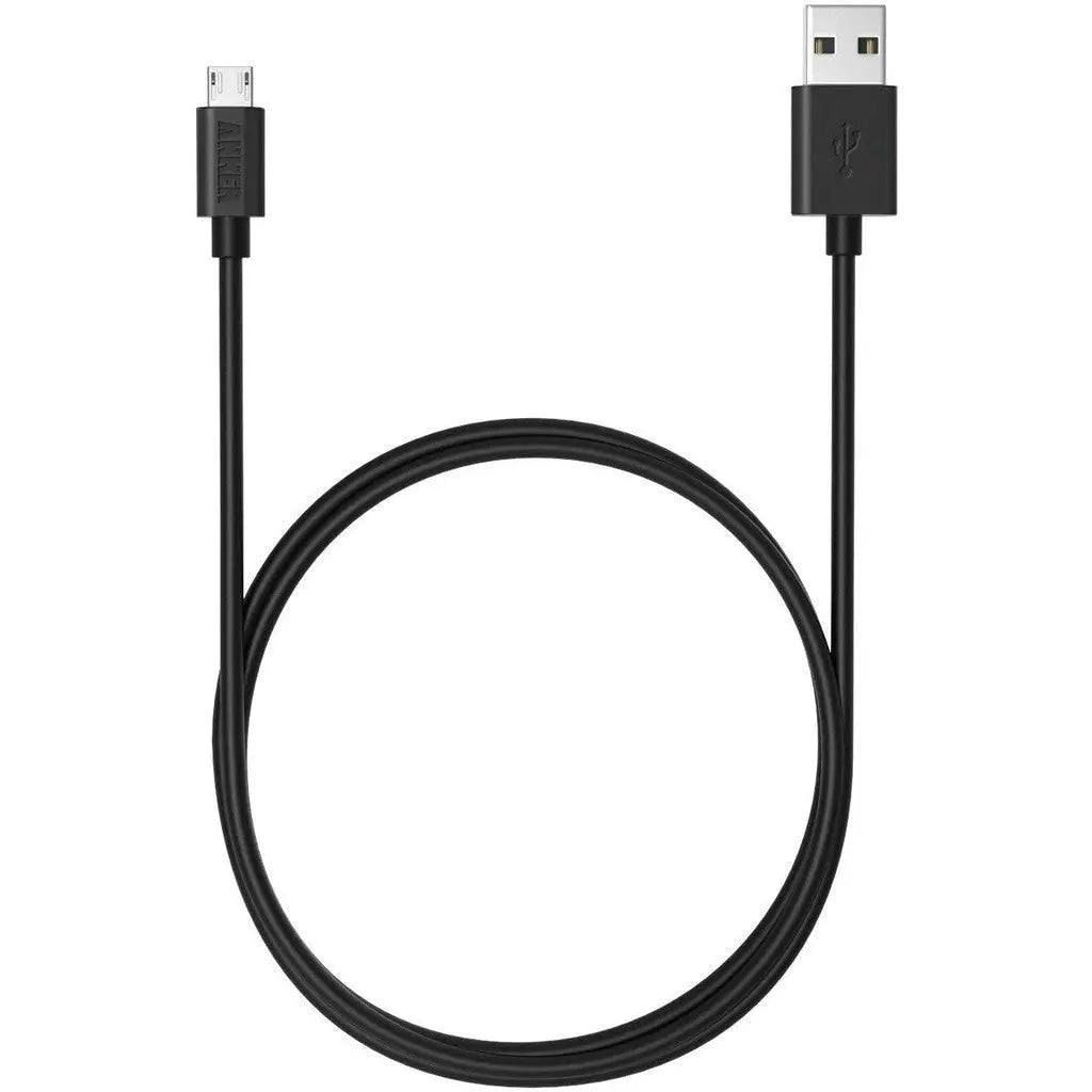 Anker PowerDrive 2 - Black ColorWaves