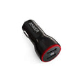 Anker PowerDrive 2 - Black ColorWaves