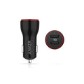 Anker PowerDrive 2 - Black ColorWaves