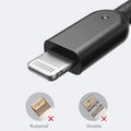 Anker PowerLine II Lightning (1.8m/6ft) C89 - Black ColorWaves