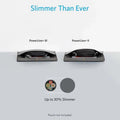 Anker PowerLine + III USBC to Lightning - 0.9m / Black ColorWaves