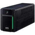 Apc Back-Ups, 750Va, Tower, 230V, 4X Iec C13, Avr (Bx750Mi) ColorWaves