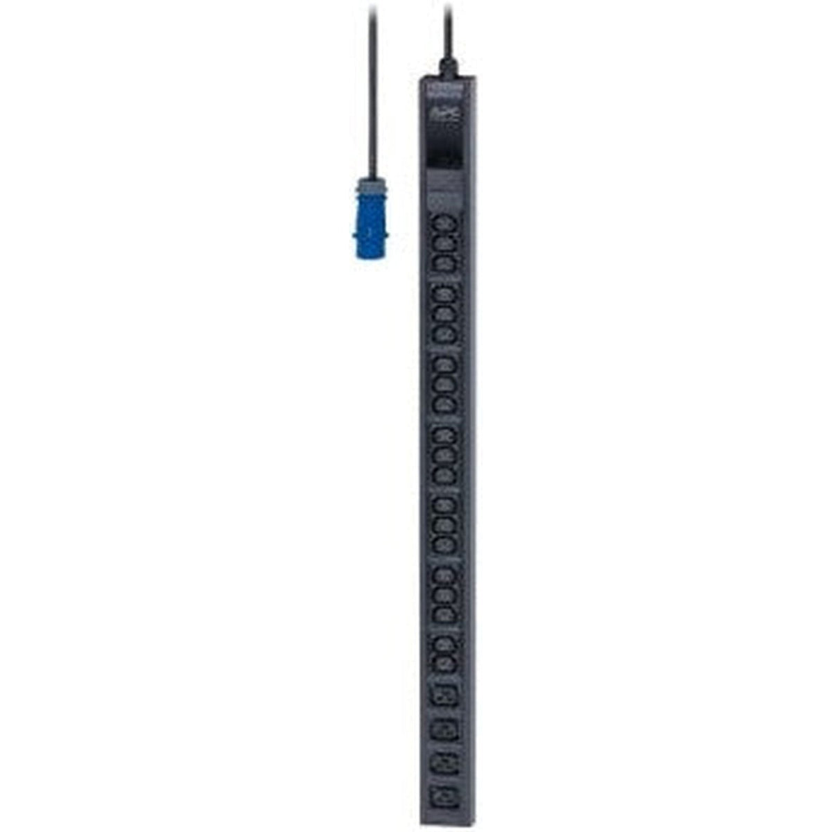 Apc Easy Rack Pdu, Basic, 0U, 1 Phase, 3.7Kw, 230V, 16A, 20 X C13 And 4 X C19 Outlets, Iec60309 2P+E Inlet ColorWaves