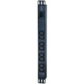Apc Easy Rack Pdu, Basic, 1U, 1 Phase, 3.7Kw, 230V, 16A, 8 X C13 Outlets, Iec60320 C20 Inlet ColorWaves