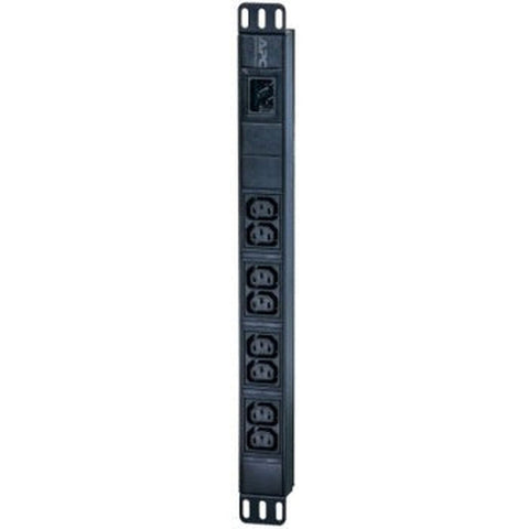Apc Easy Rack Pdu, Basic, 1U, 1 Phase, 3.7Kw, 230V, 16A, 8 X C13 Outlets, Iec60320 C20 Inlet ColorWaves