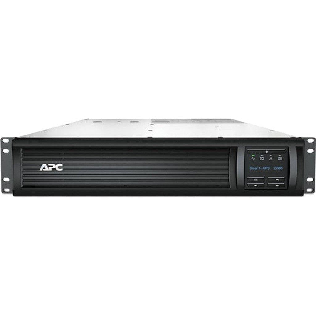 Apc Smart-Ups 2200Va Lcd Rm 2U 230V (Smt2200Rmi2Uc) ColorWaves