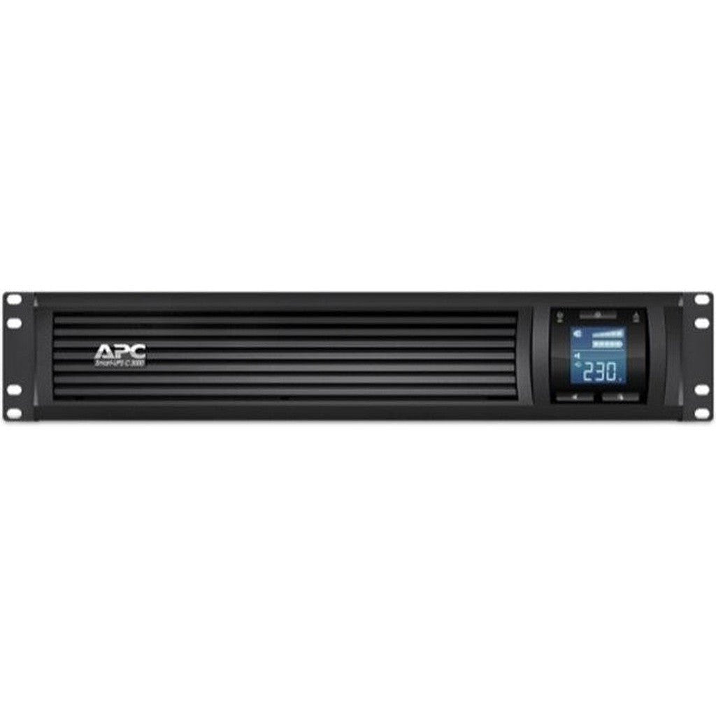 Apc Smart-Ups 3000Va Lcd 230V With Smartconnect (Smc3000Rmi2Uc) ColorWaves