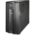 Apc Smart-Ups, Line Interactive, 2200Va, Tower, 230V, 8X Iec C13+1X Iec C19 Outlets, Smartslot, Avr, Lcd ColorWaves
