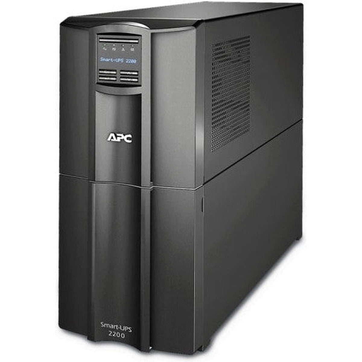 Apc Smart-Ups, Line Interactive, 2200Va, Tower, 230V, 8X Iec C13+1X Iec C19 Outlets, Smartslot, Avr, Lcd ColorWaves