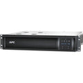 Apc Smart-Ups, Line Interactive, 3Kva, Rackmount 2U, 230V, 8X Iec C13+1X Iec C19 Outlets, Smartslot, Avr, Lcd ColorWaves