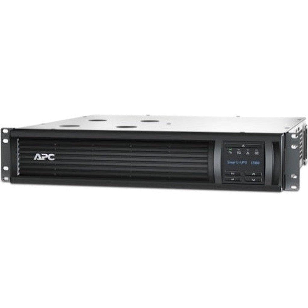 Apc Smart-Ups, Line Interactive, 3Kva, Rackmount 2U, 230V, 8X Iec C13+1X Iec C19 Outlets, Smartslot, Avr, Lcd ColorWaves
