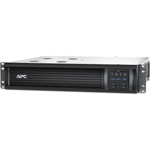 Apc Smart-Ups, Line Interactive, 3Kva, Rackmount 2U, 230V, 8X Iec C13+1X Iec C19 Outlets, Smartslot, Avr, Lcd ColorWaves