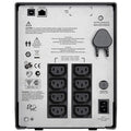 Apc Smart-Ups, Line Interactive, 750Va, Tower, 230V, 6X Iec C13 Outlets, Smartconnect Port+Smartslot, Avr, Lcd (Smt750Ic) ColorWaves