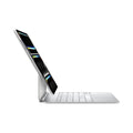 Apple Magic Keyboard - iPad Pro 13 M4 (2024) / English / Arabic / White - Keyboard / Open Box ColorWaves