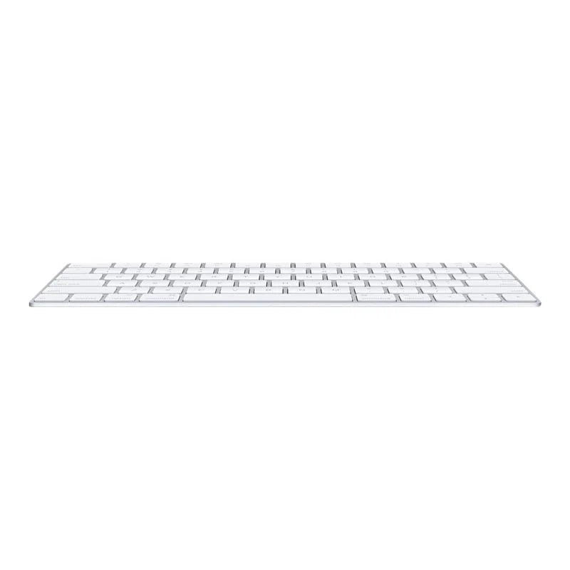 Apple Magic Wireless Rechargeable Keyboard - Bluetooth / Lightning / Wireless / Arb/Eng / White Apple Products