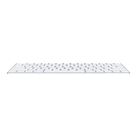 Apple Magic Wireless Rechargeable Keyboard - Bluetooth / Lightning / Wireless / Arb/Eng / White Apple Products