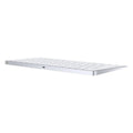 Apple Magic Wireless Rechargeable Keyboard - Bluetooth / Lightning / Wireless / Arb/Eng / White Apple Products