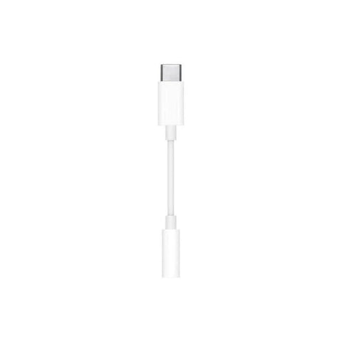 Apple USB-C to 3.5mm Headphone Jack Adapter – White Apple Products
