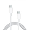 Apple USB-C to USB-C Cable - 1 Meter / White ColorWaves