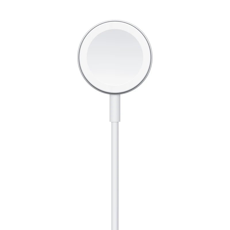 Apple Watch Magnetic Charging Cable - 1 Meter / USB-C / White ColorWaves