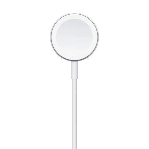 Apple Watch Magnetic Charging Cable - 1 Meter / USB-C / White ColorWaves