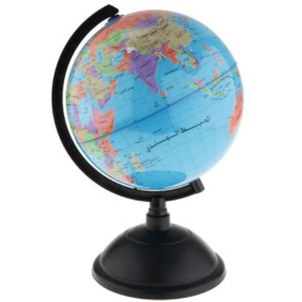 Arabic Language Globes ColorWaves