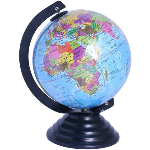 Arabic Language Globes ColorWaves