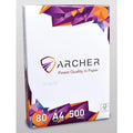 Archer A4 Photocopy Paper 80gsm 500 sheets - Ream ColorWaves