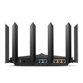 TP-Link Archer AX90 (AX6600) Tri-Band Wireless Router - 5GHz (4804 Mbps) / Gigabit WAN / Gigabit LAN TP-Link