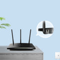 TP-Link Archer VR400 VDSL/ADSL Modem Router - 1.2Gbps / WAN / LAN / USB TP-Link