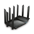 TP-Link Archer AX90 (AX6600) Tri-Band Wireless Router - 5GHz (4804 Mbps) / Gigabit WAN / Gigabit LAN TP-Link