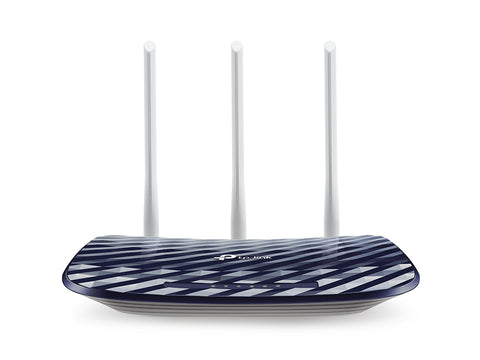 TP-Link Archer C20 AC750 Dual Band Router - 733 Mbps / WAN / LAN TP-Link