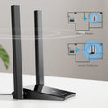 TPLink AX1800 Dual Antennas High Gain Wireless USB Adapter (Archer TX20U Plus) TP-Link
