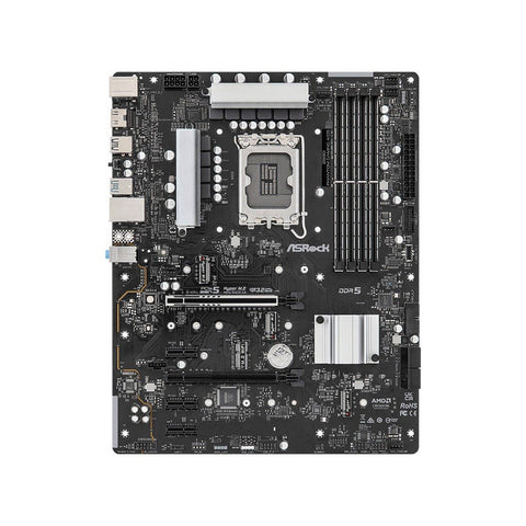 AsRock Intel Z690 Phantom Gaming DDR5 Motherboard ColorWaves