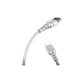 Aspor A102 USB-C Fast Charging Data Cable - 3A / 1 Meter / White ColorWaves