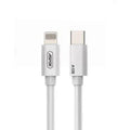 Aspor Data Cable Type C To Lighting 3.0A - 20W / 2M / White ColorWaves