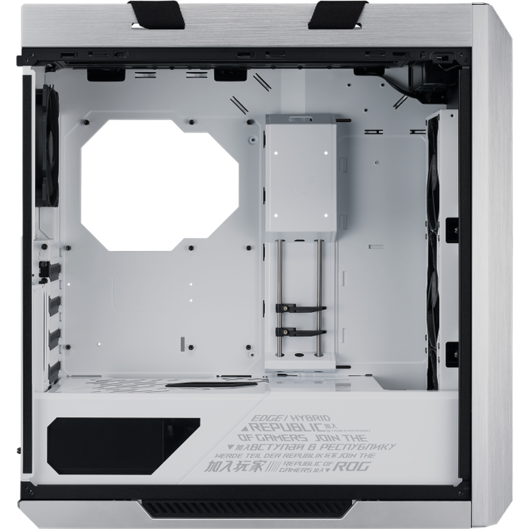 Asus Gx601 Rog Strix Helios White Edition Gaming Pc Case ColorWaves
