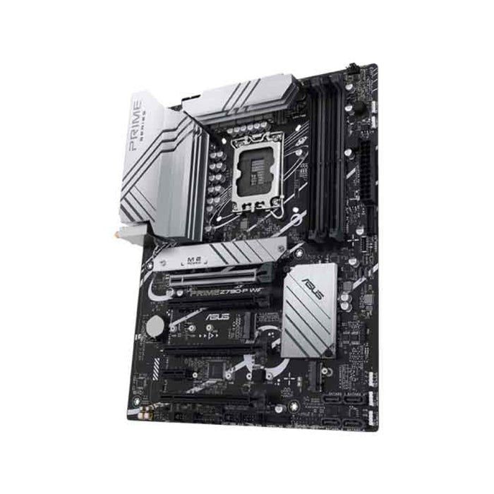 Asus Intel Prime Z790-P WIFI DDR5 MotherBoard ColorWaves
