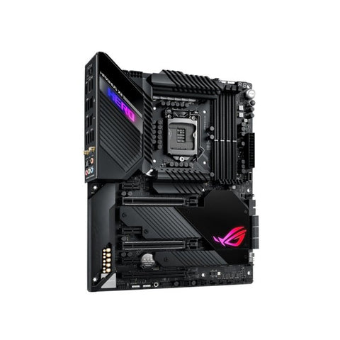 Asus Intel ROG Maximus Xll Hero (Wi-Fi) Gaming MotherBoard ColorWaves