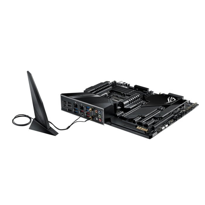 Asus Intel ROG Maximus Xll Hero (Wi-Fi) Gaming MotherBoard ColorWaves