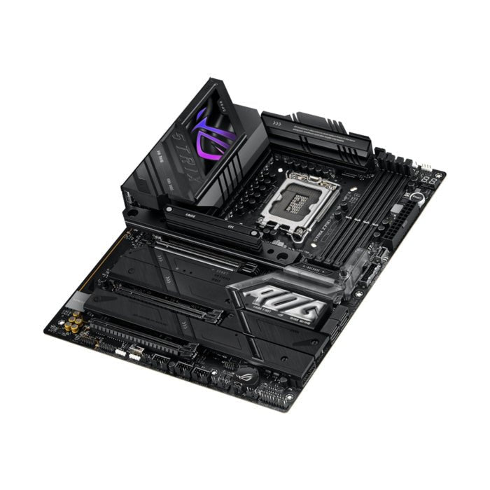 Asus Intel ROG Strix Z790-E WIFI DDR5 Gaming MotherBoard ColorWaves