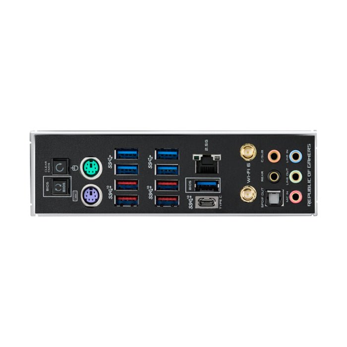Asus Intel Rog Maximus Xll Apex Gaming MotherBoard ColorWaves