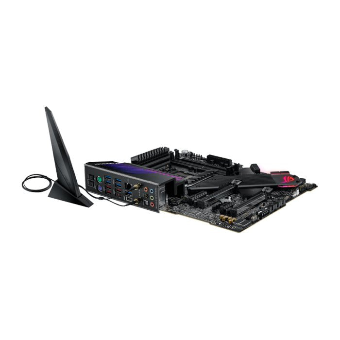 Asus Intel Rog Maximus Xll Apex Gaming MotherBoard ColorWaves