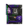 Asus Intel Rog Maximus Z690 Hero X Evangelion EVA Edition LGA 1700 DDR5 Motherboard ColorWaves