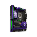 Asus Intel Rog Maximus Z690 Hero X Evangelion EVA Edition LGA 1700 DDR5 Motherboard ColorWaves