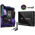Asus Intel Rog Maximus Z690 Hero X Evangelion EVA Edition LGA 1700 DDR5 Motherboard ColorWaves