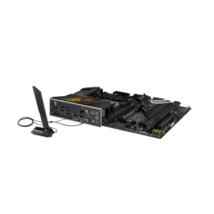 Asus Intel Rog Strix Z790-H Gaming WIFI DDR5 MotherBoard ColorWaves