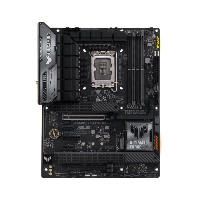 Asus Intel TUF Gaming Z790-PLUS WIFI DDR5 MotherBoard ColorWaves