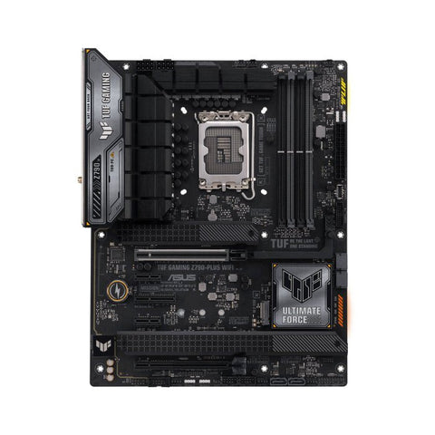 Asus Intel TUF Gaming Z790-PLUS WIFI DDR5 MotherBoard ColorWaves