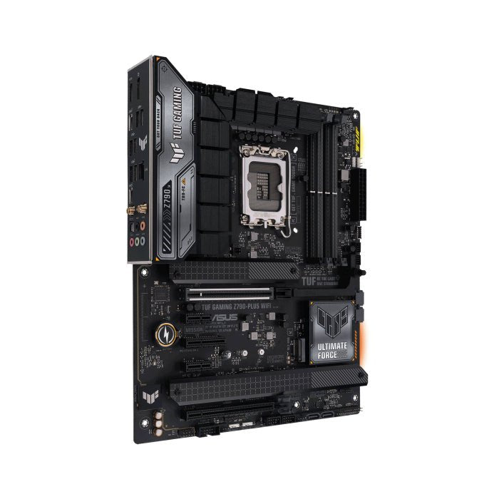 Asus Intel TUF Gaming Z790-PLUS WIFI DDR5 MotherBoard ColorWaves